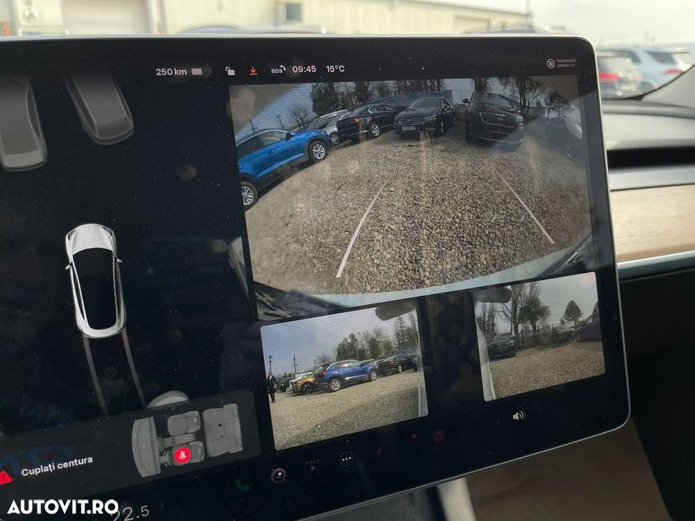 TESLA Model 3 2021 — imagine 25