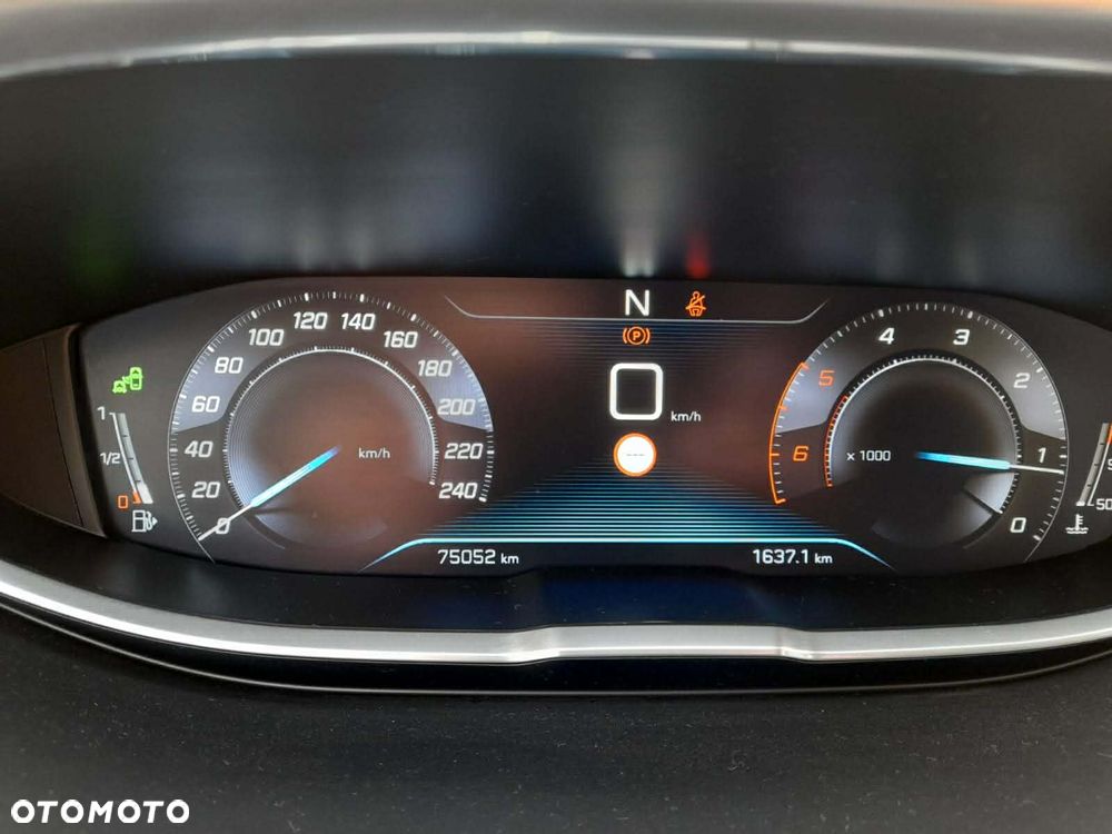 Peugeot 3008 1.6 BlueHDi Allure S&S EAT6 - 6