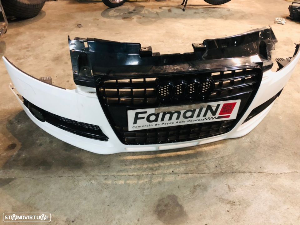 Para-Choques Audi TT 8J (2008- - 2