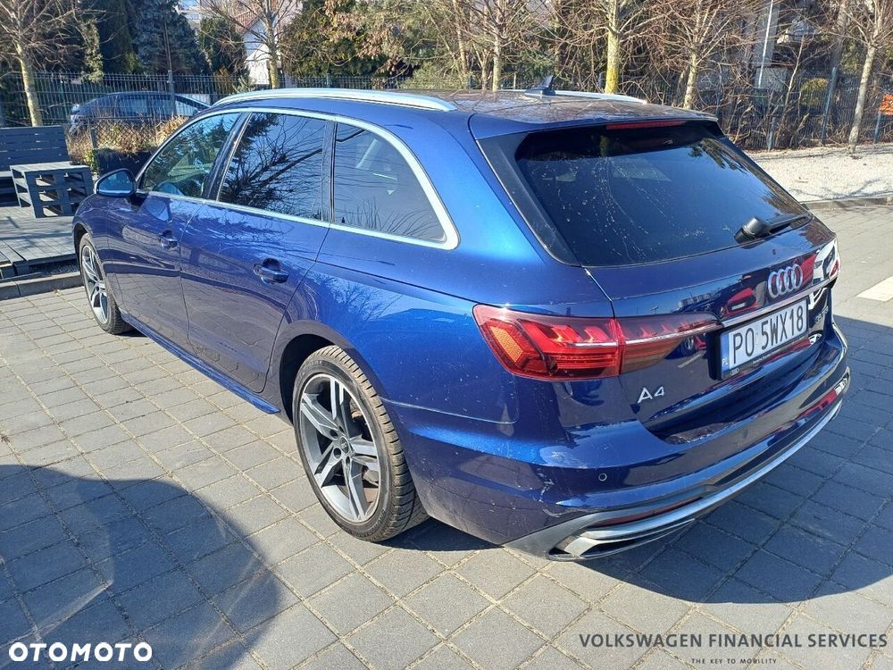 Audi A4 Avant 35 TFSI mHEV Advanced S tronic - 5