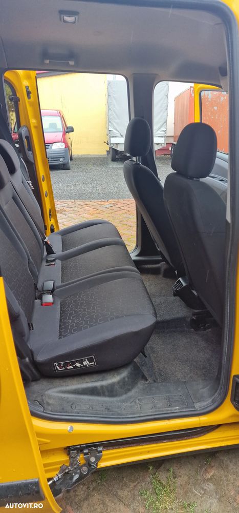 Fiat Doblo 2.0 16V Multijet Easy - 5