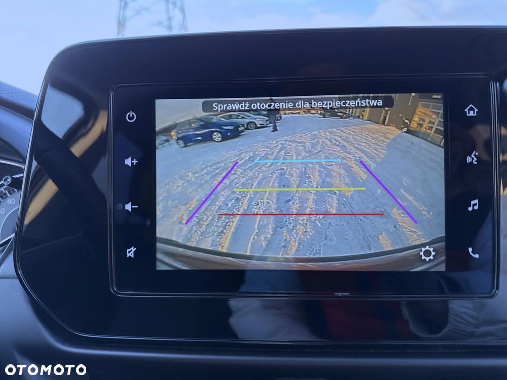 Suzuki S-Cross 1.4 SHVS Comfort - 18