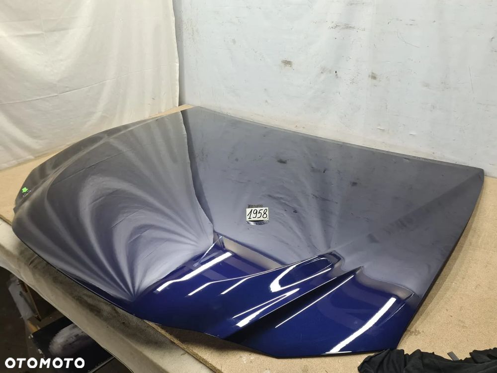 Lexus ES 7 VII od 18r pokrywa silnika maska - 11