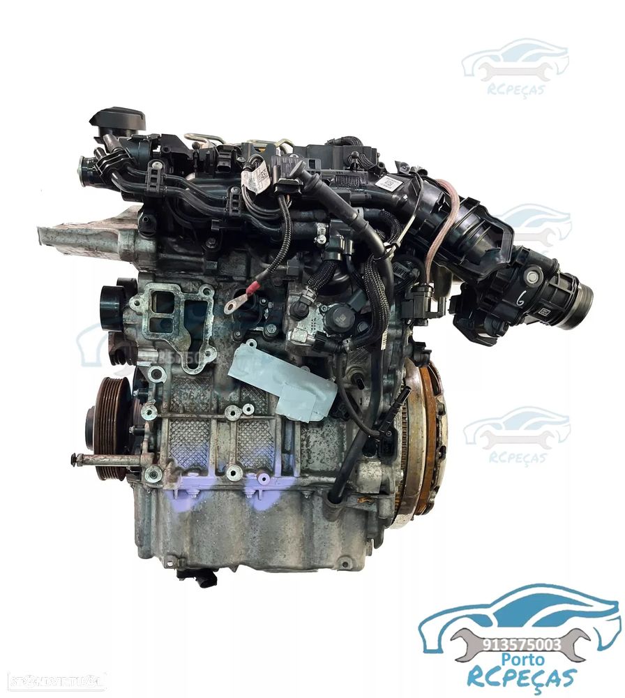 Motor Completo BMW | Mini - B37C15 | B37 | B37C15A - 1.5 D | One | Cooper | 116cv | 12v | Active | Tourer | X1 | F48 | Clubman