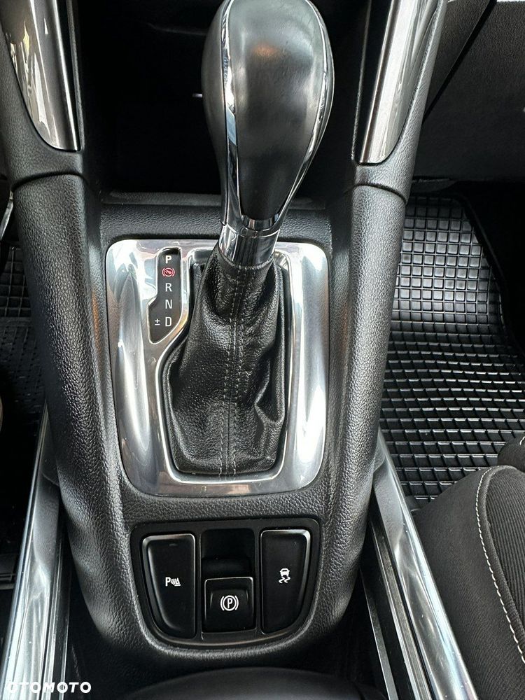 Opel Zafira 2.0 D (CDTI) Automatik Edition - 29