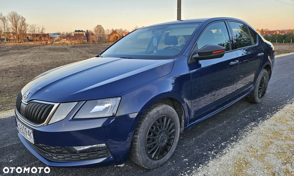 Skoda Octavia - 3