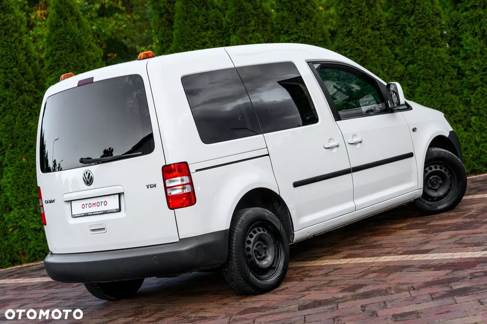 Volkswagen Caddy Trendline - 13