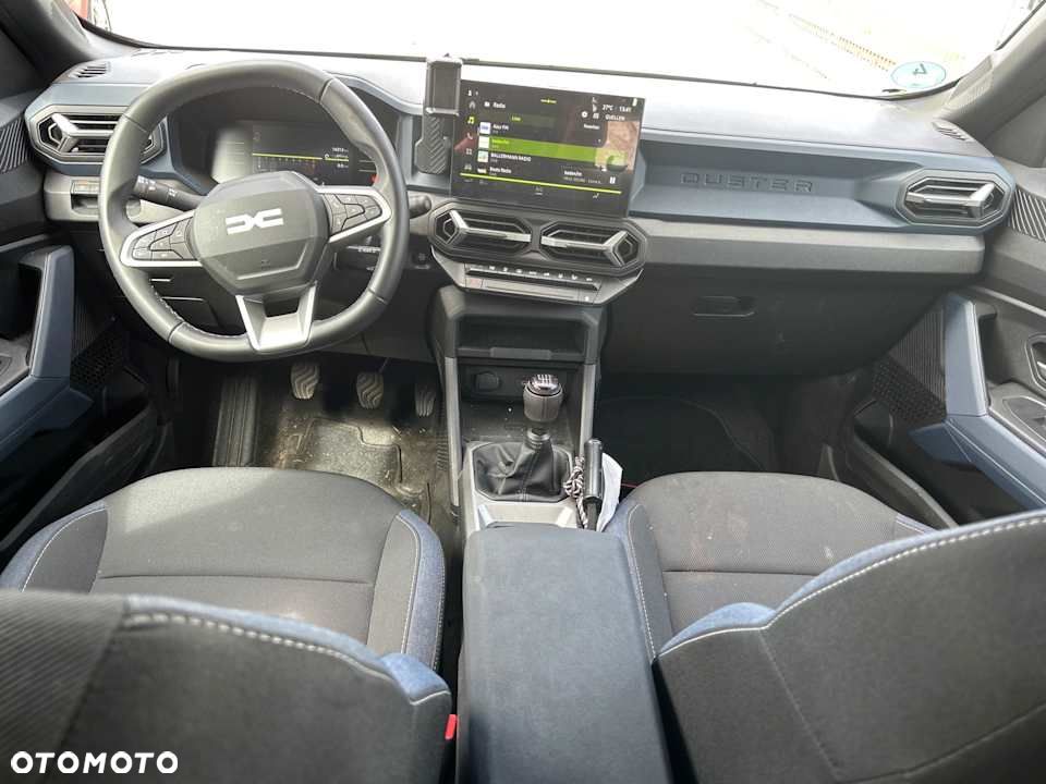 Dacia Duster TCe 90 2WD Expression - 17