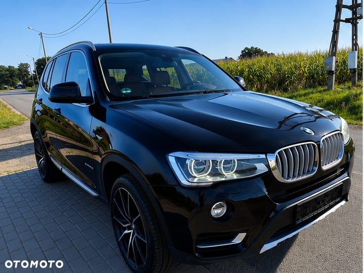 BMW X3 xDrive30d Sport-Aut xLine - 1