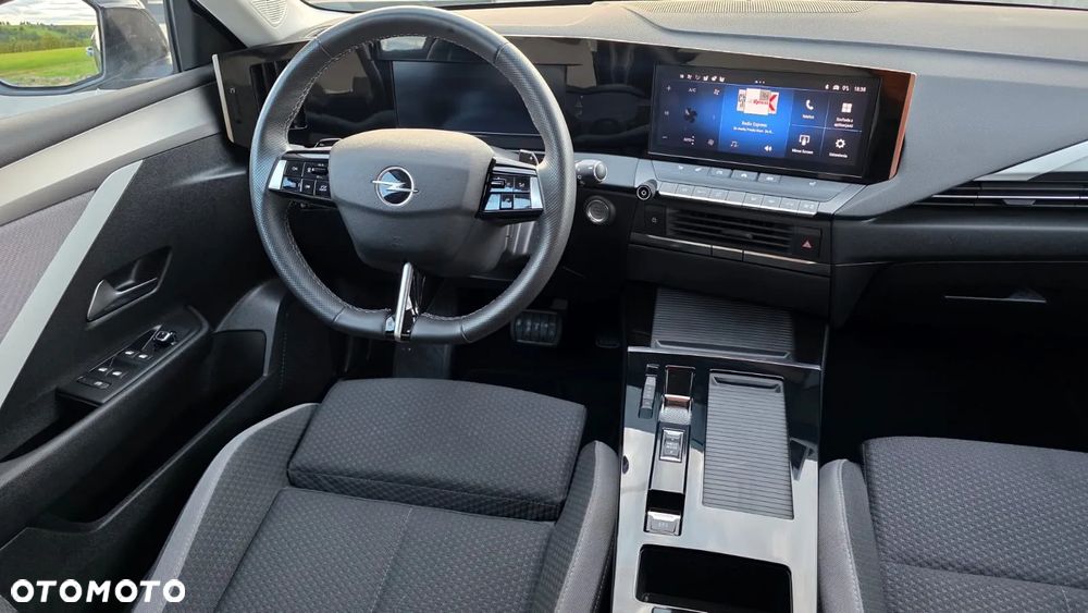 Opel Astra 1.5 D Automatik Enjoy - 13