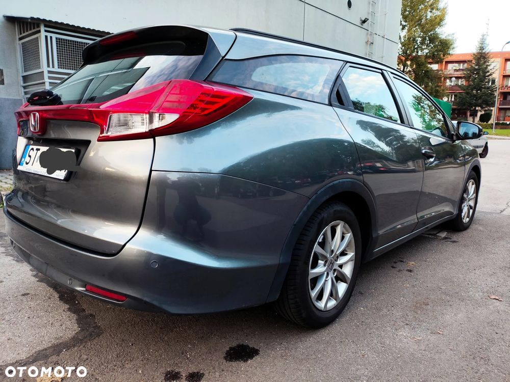 Honda Civic 1.8 Comfort - 4