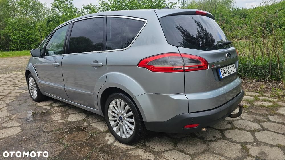 Ford S-Max 2.0 TDCi Titanium - 4