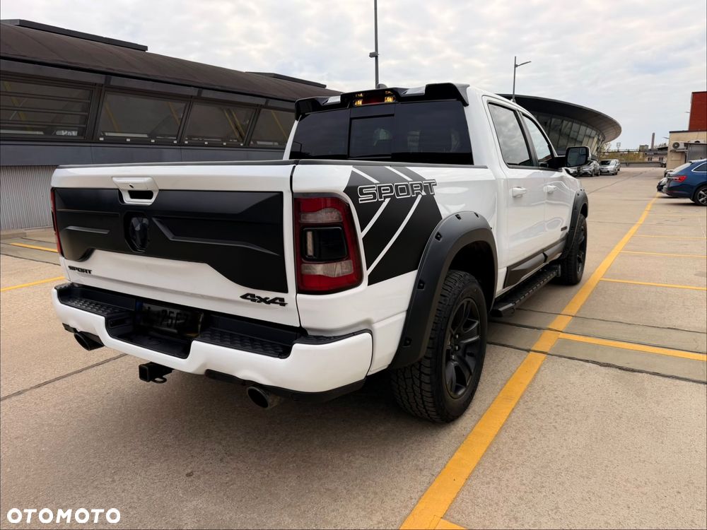 Dodge RAM - 5