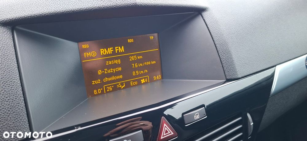 Opel Astra 1.6 Cosmo - 35