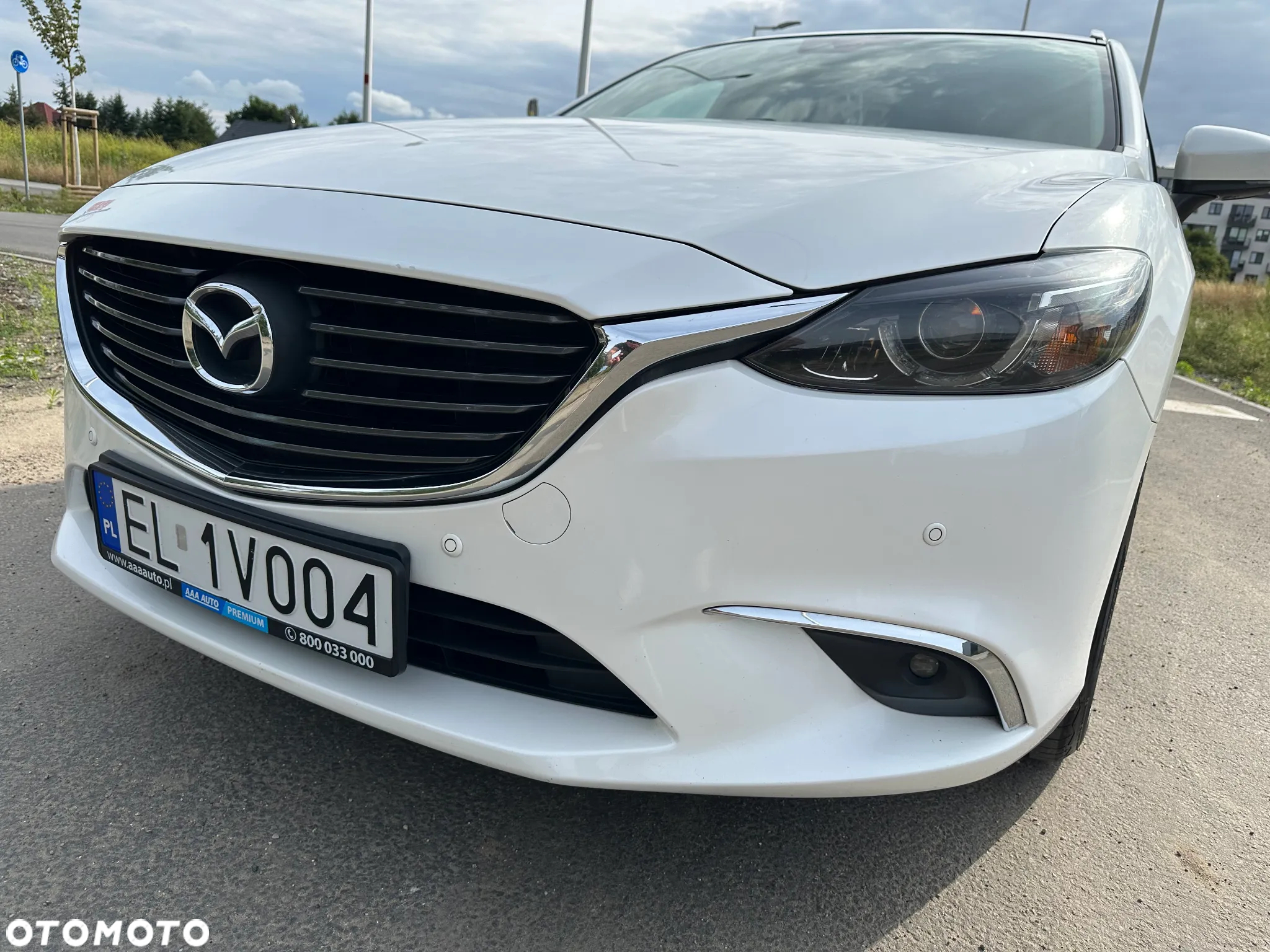 Mazda 6 2.0 Skymotion - 14