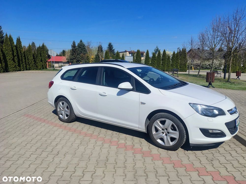 Opel Astra 1.6 - 2