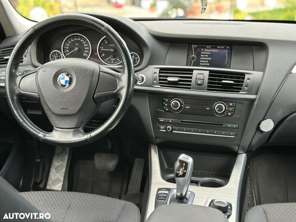 BMW X3 - 23