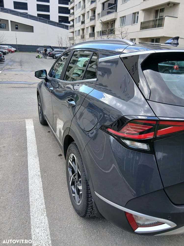 Kia Sportage 1.6 T-GDI 6MT 4x2 Urban - 4