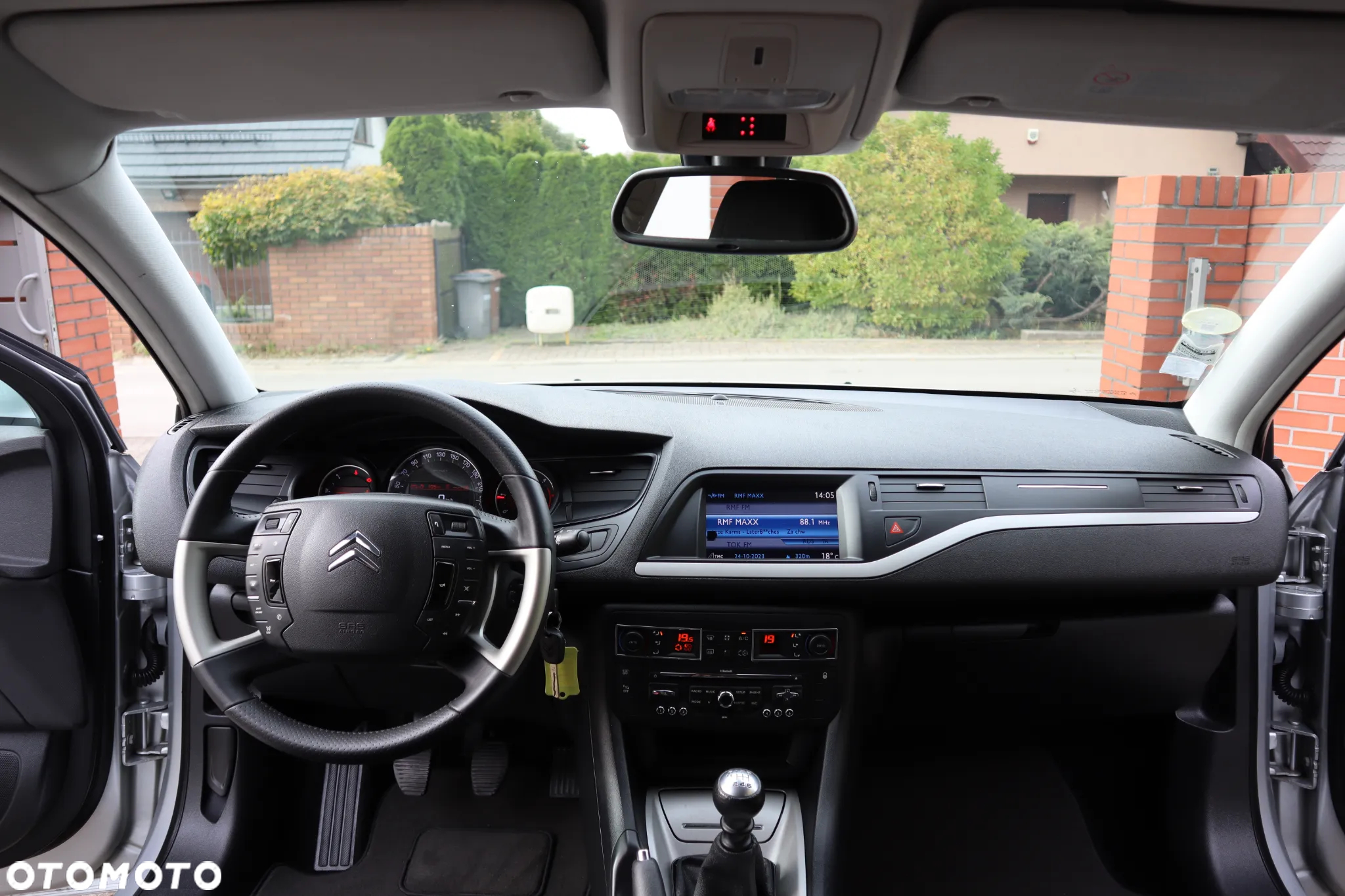 Citroën C5 Tourer HDi 140 FAP CrossTourer - 11