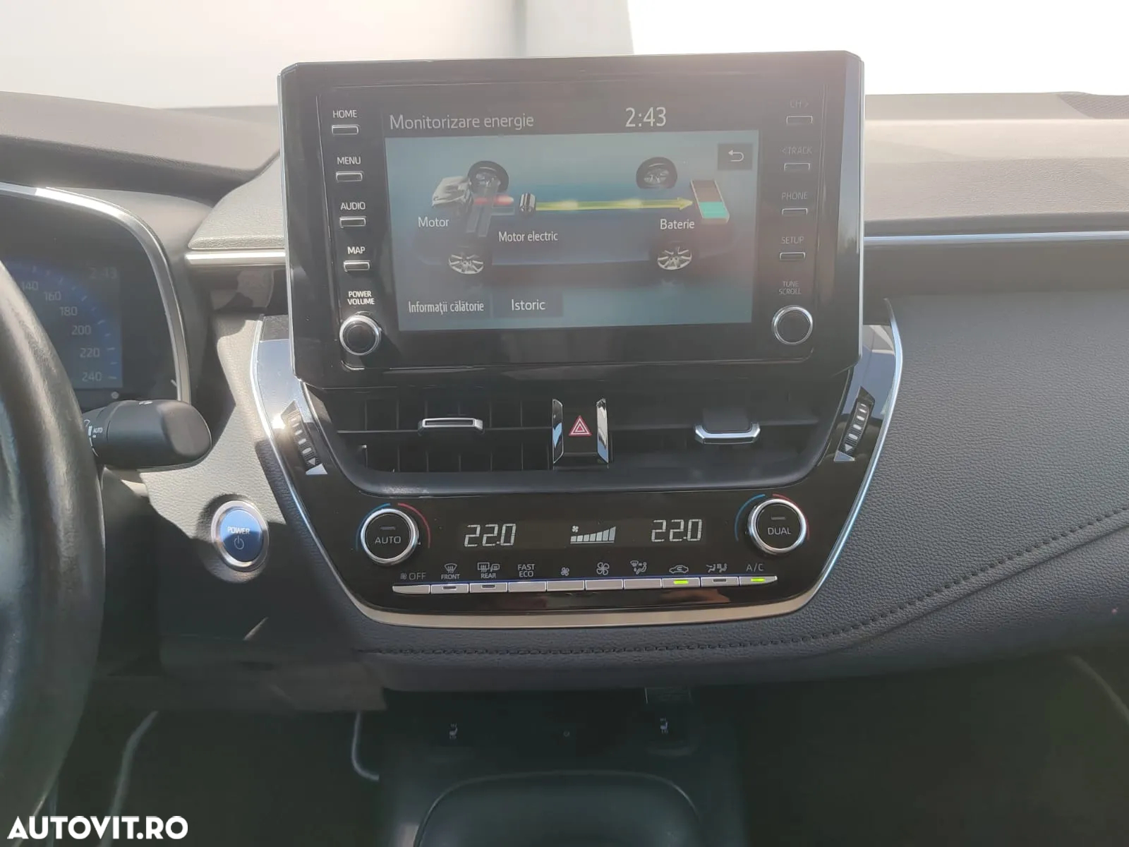 Toyota Corolla 1.8 HSD Dynamic - 12