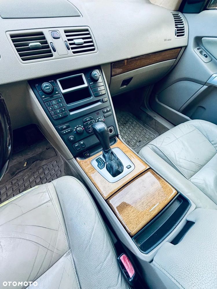 Volvo XC 90 2.5T Automatik Premium - 21