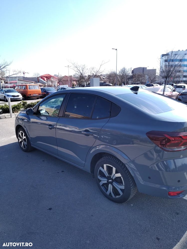 Dacia Logan ECO-G 100 MT6 Prestige+ - 2