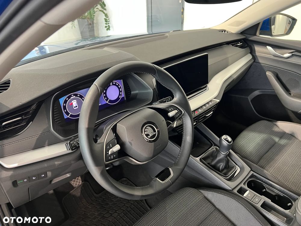 Skoda Octavia 1.5 TSI Selection - 14