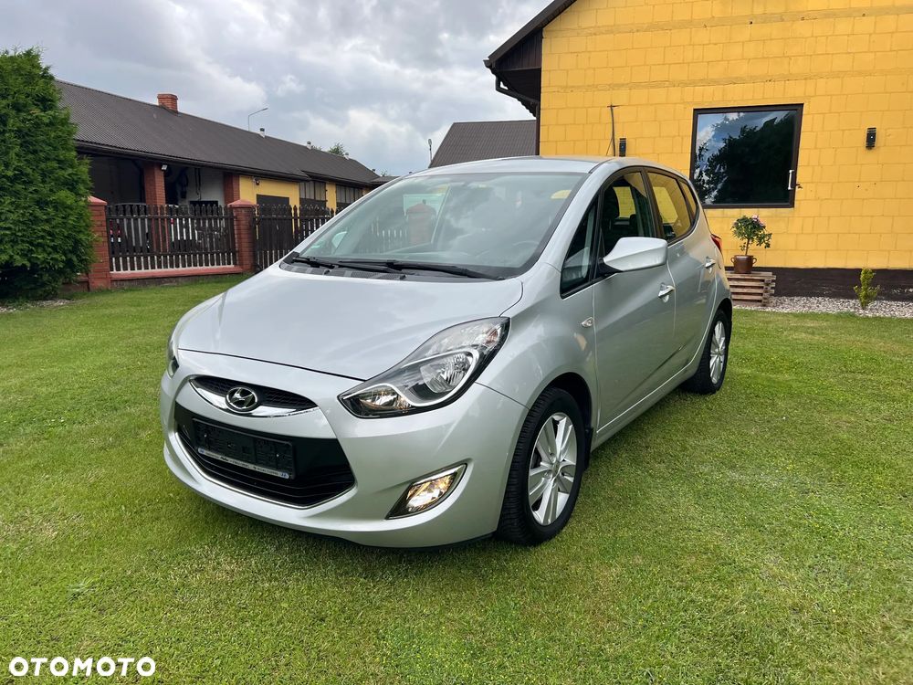 Hyundai ix20 1.6 Premium - 6