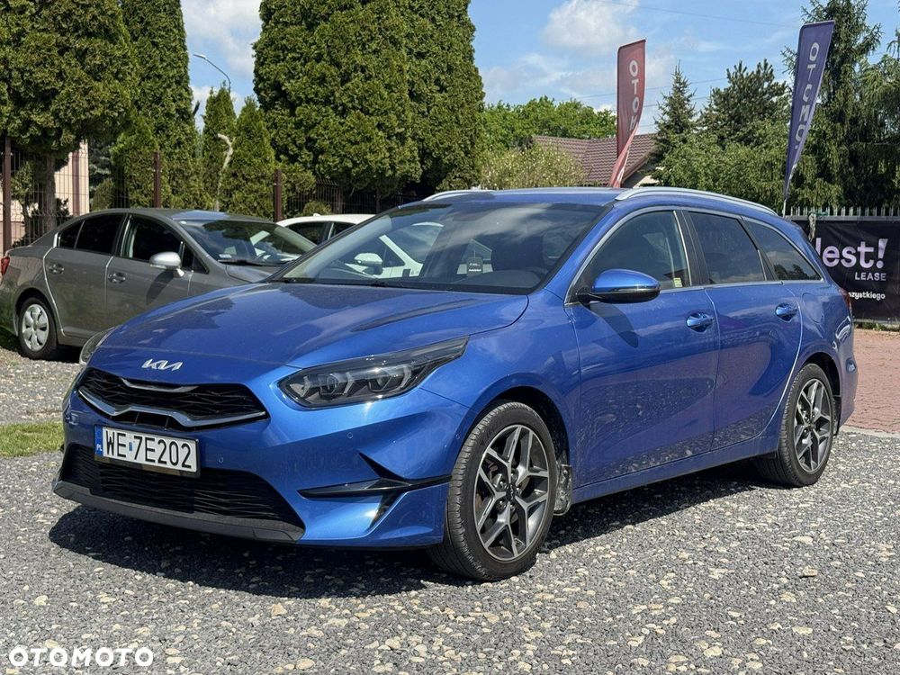 Kia Ceed 1.6 CRDi mHEV Business Line - 2