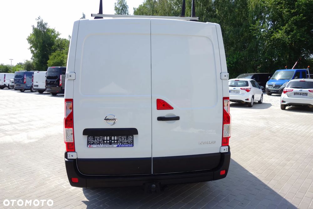 Renault Master 2.3 DCI 110 KM  L1H1  Zabudowa Klima - 16