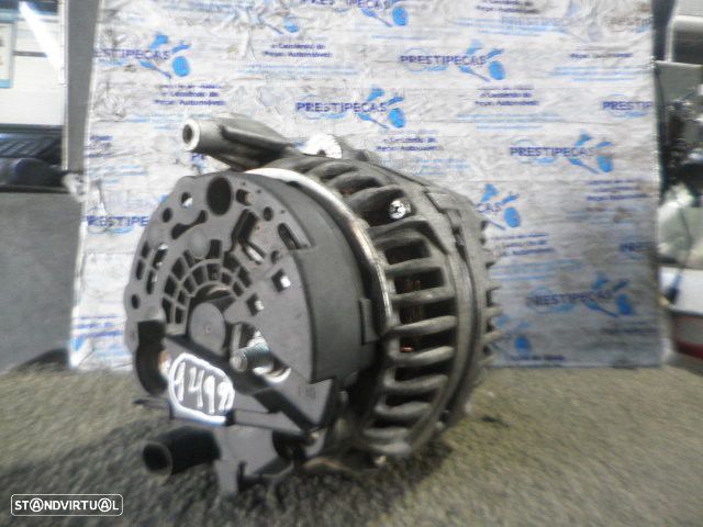 Alternador ABO1117 AUDI A6 2 4B FASE 2 2002 1.9TDI 130CV 4P CINZENTO AUTEC - 2