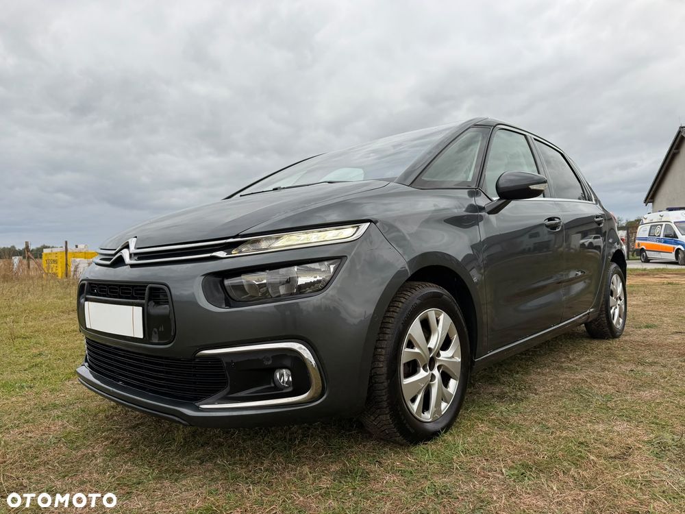 Citroen C4 Picasso