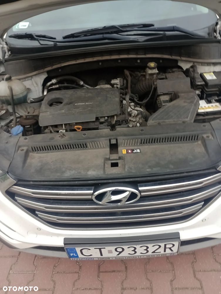 Hyundai Tucson 1.7 CRDI BlueDrive Style 2WD DCT - 18