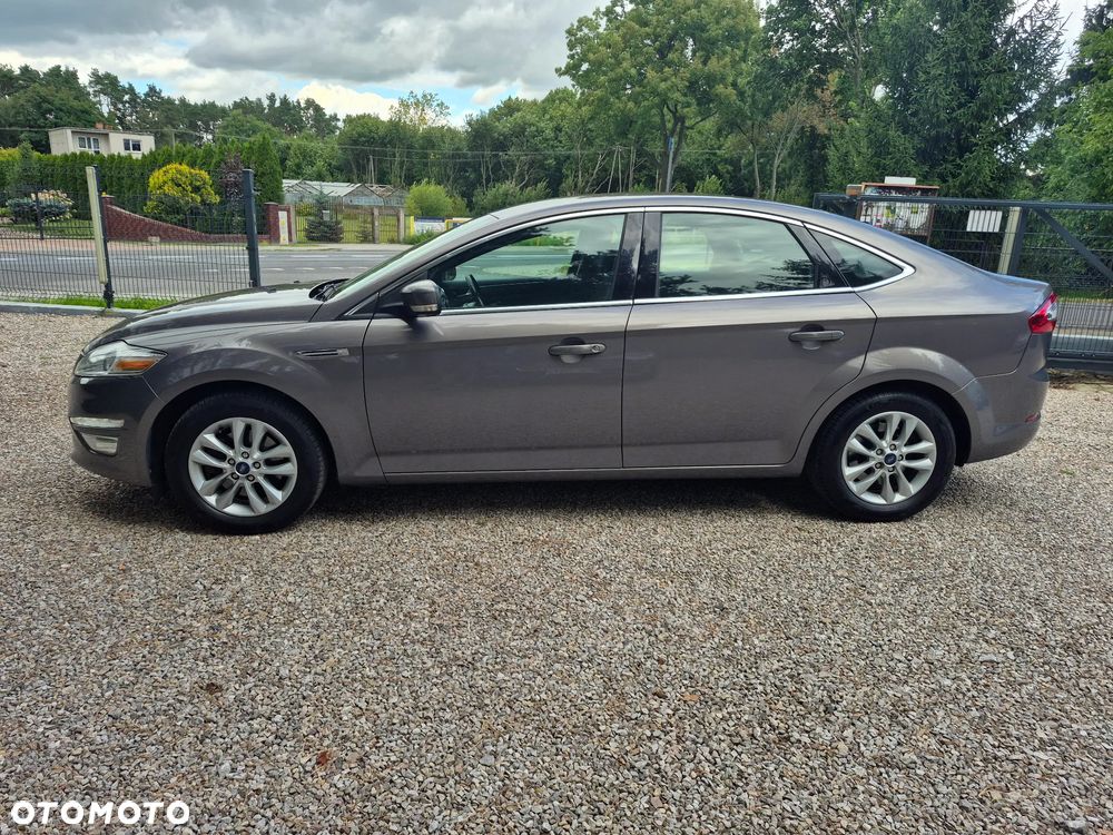 Ford Mondeo 2.0 TDCi Business Edition - 4