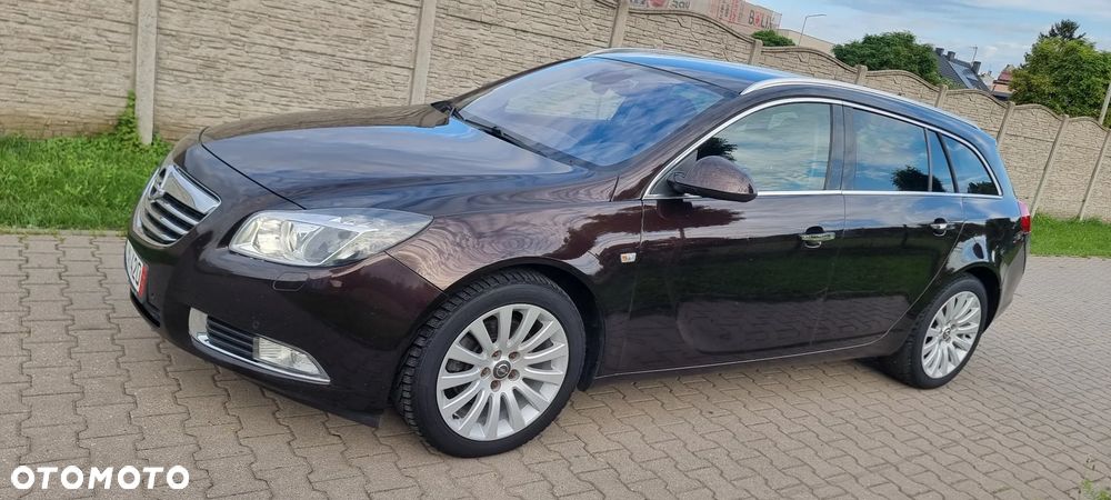 Opel Insignia - 7