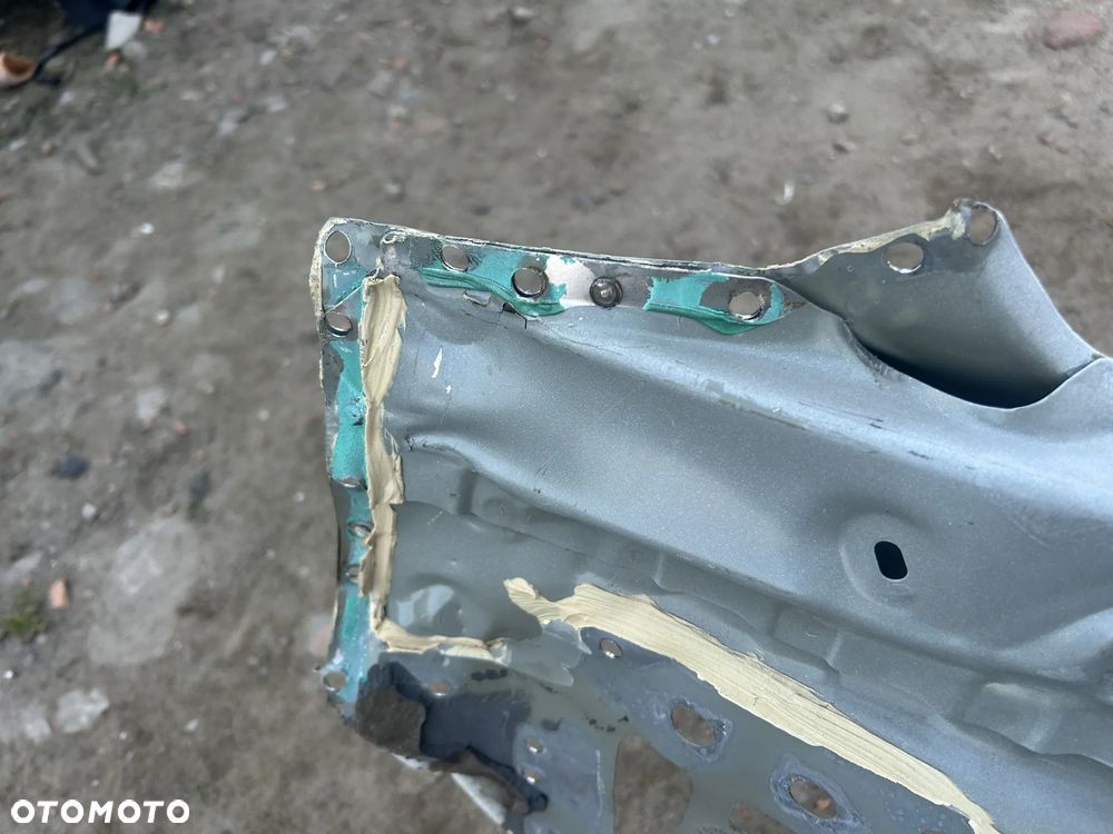 TOYOTA COROLLA E21 SEDAN 2019- PAS TYLNY TYŁ WZMOCNIENIE TYLNE DUPA ŚCIANA - 8
