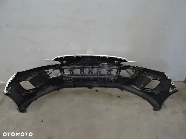 ZDERZAK PRZÓD PRZEDNI PEUGEOT 308 07-11 LAK:ETSC NR189 - 14