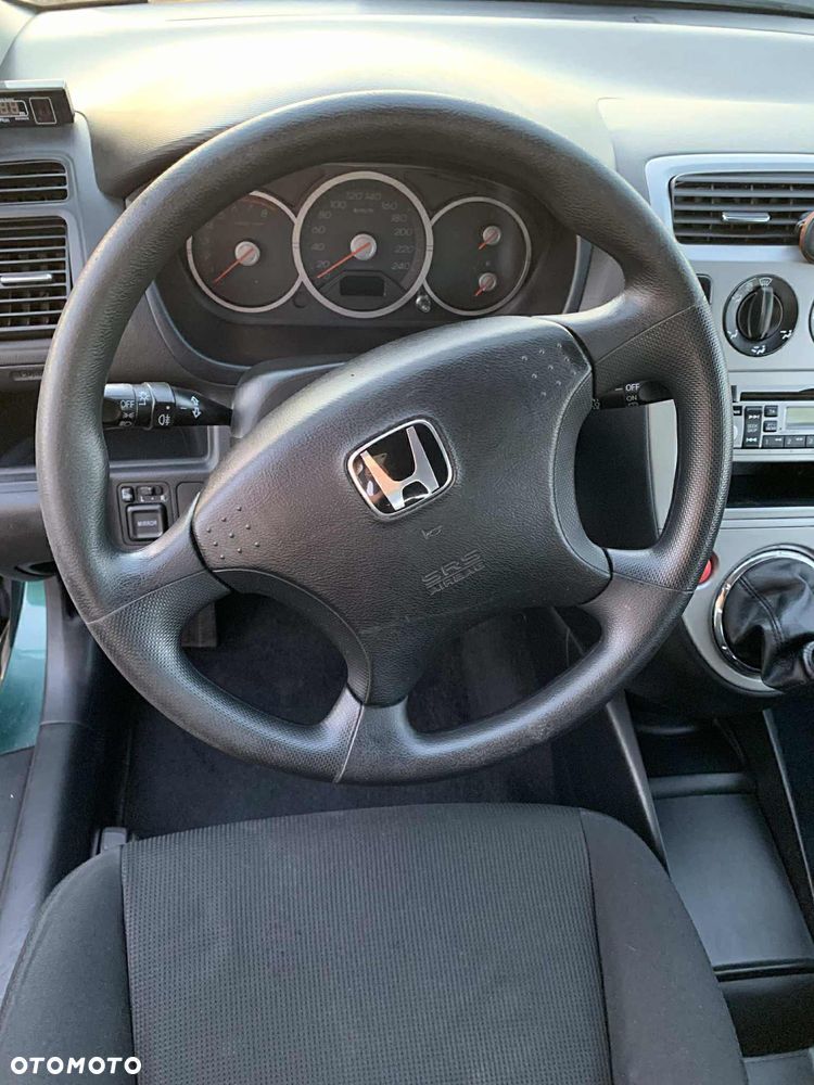 Honda Civic 1.4i LS - 6