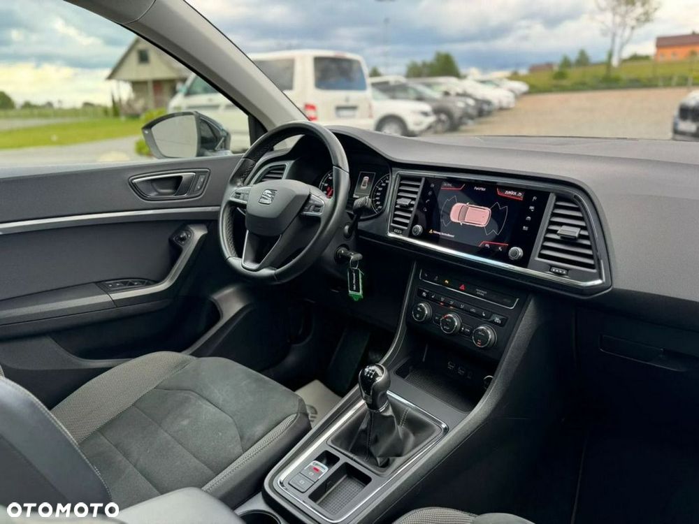 Seat Ateca - 16