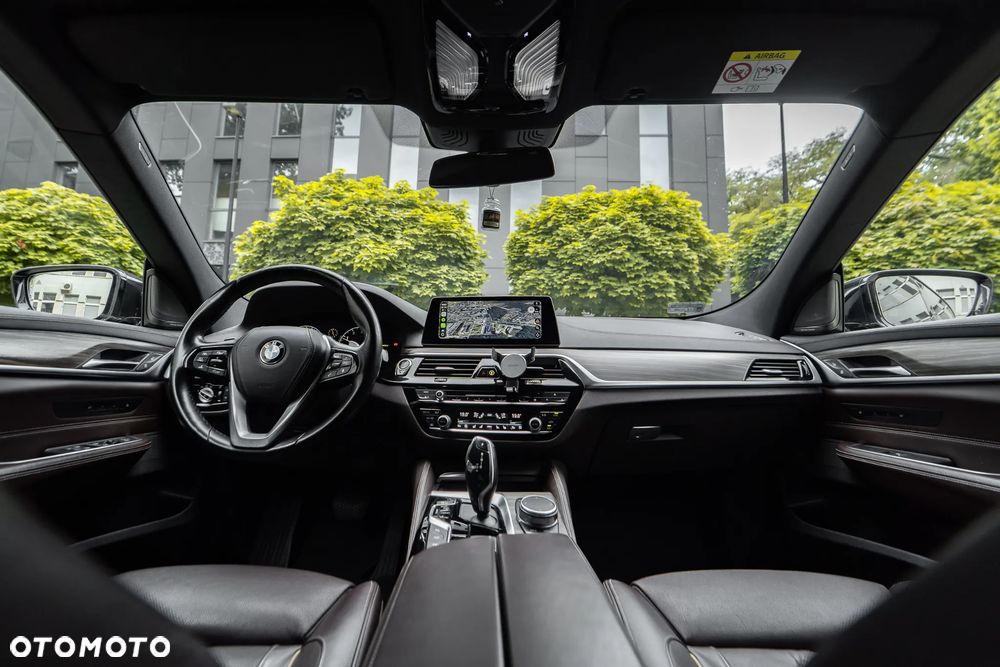 BMW 6GT 640i xDrive Luxury Line sport - 11