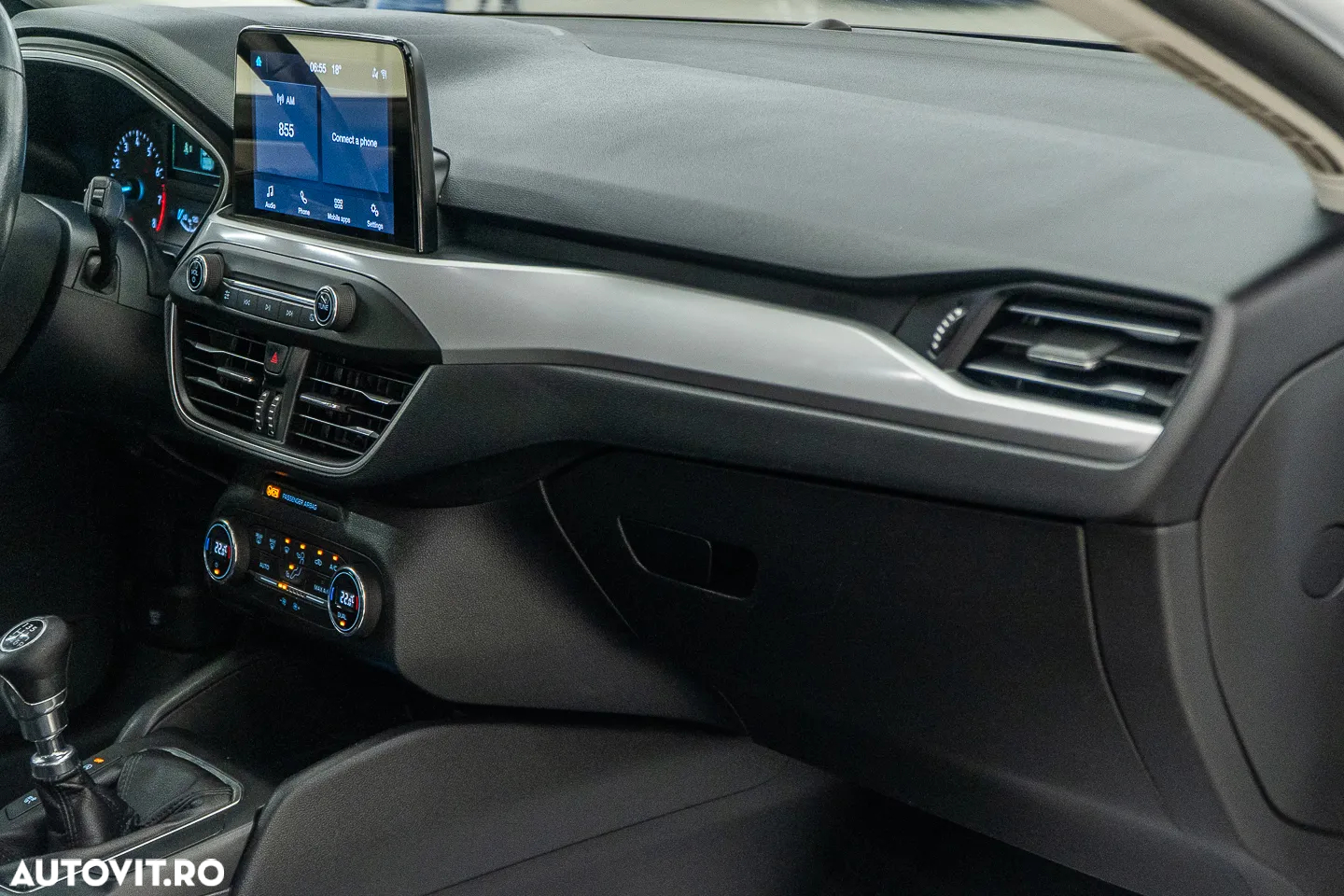 Ford Focus 1.0 EcoBoost Trend Edition - 36