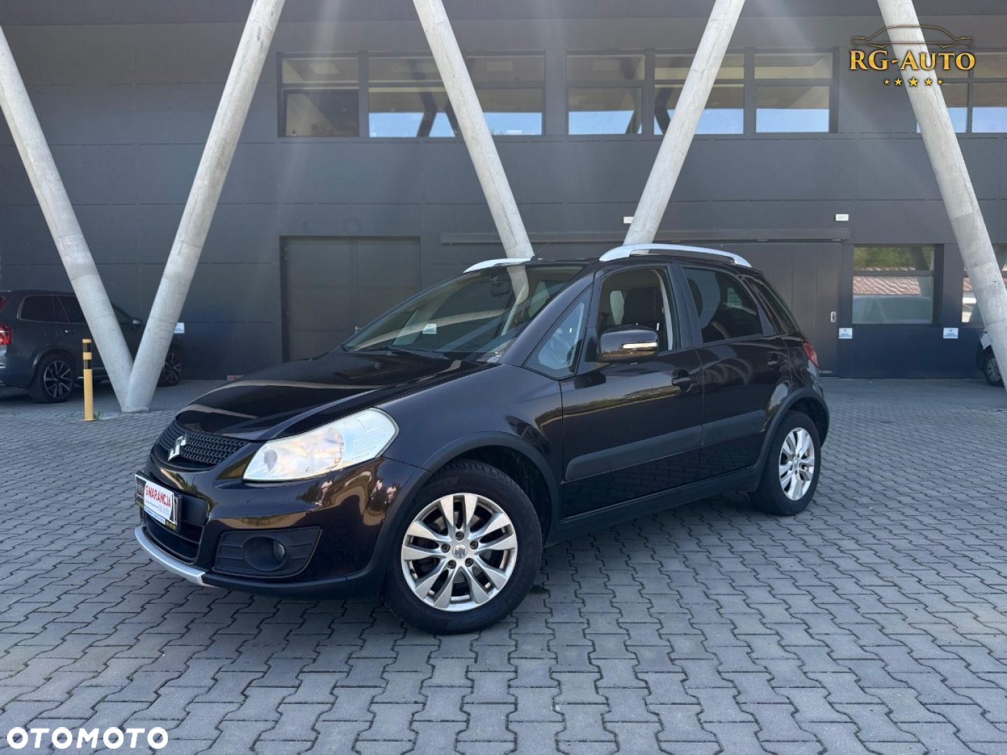 Suzuki SX4 - 14