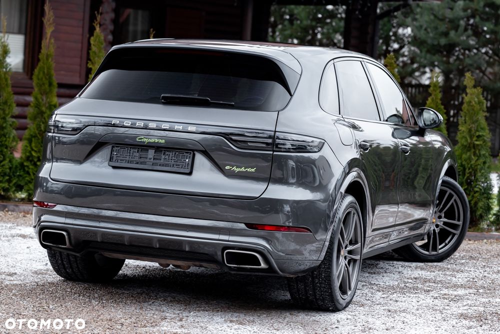 Porsche Cayenne S E-Hybrid - 9