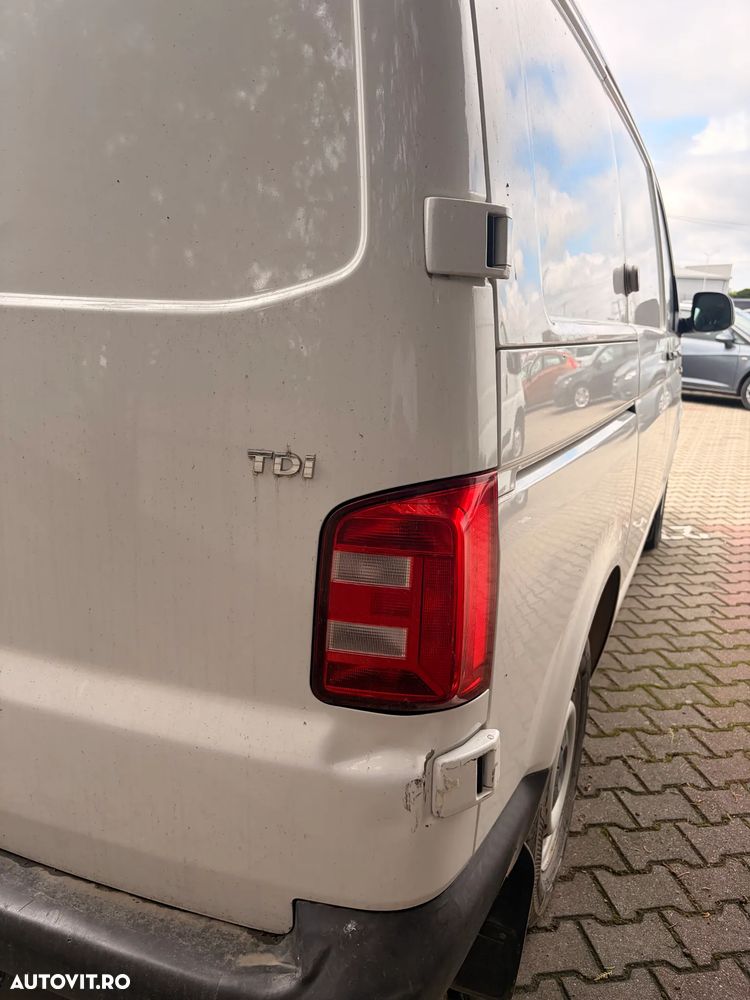 Volkswagen TRANSPORTER T6 - 6