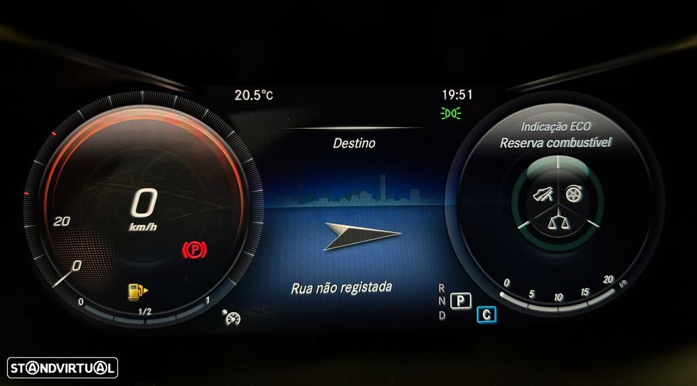 Mercedes-Benz C 220 d AMG Line - 34