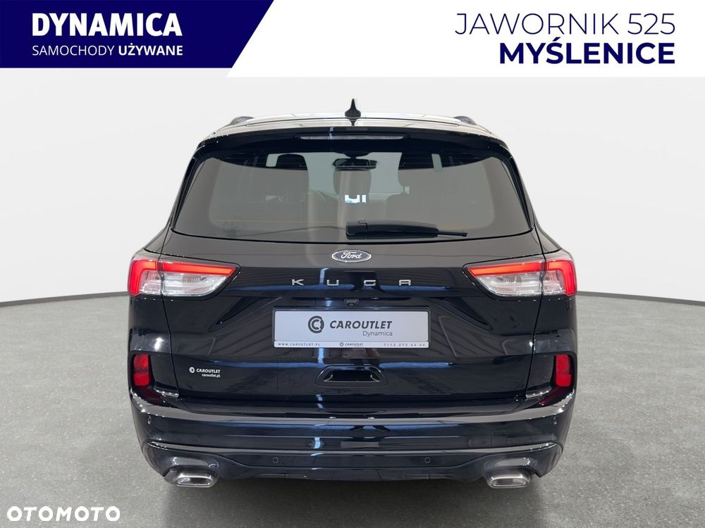 Ford Kuga - 8