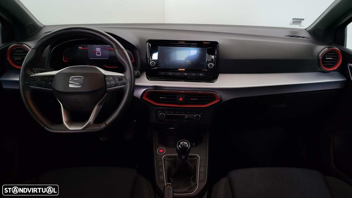 SEAT Ibiza 1.0 TSI FR - 8