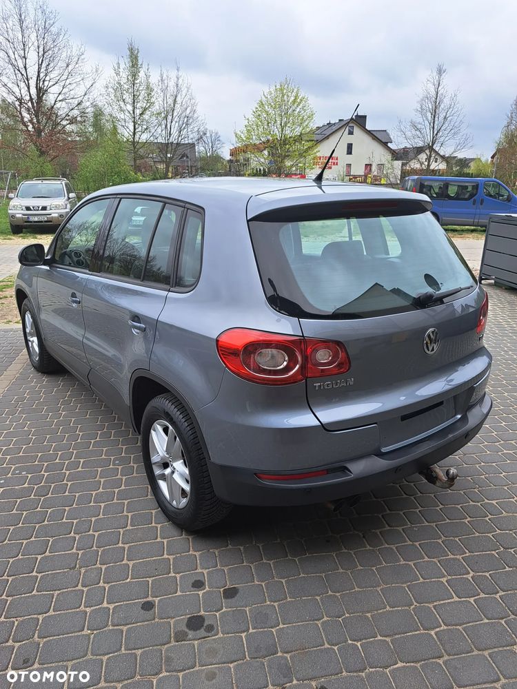Volkswagen Tiguan 1.4 TSI 4Motion Sport & Style - 13