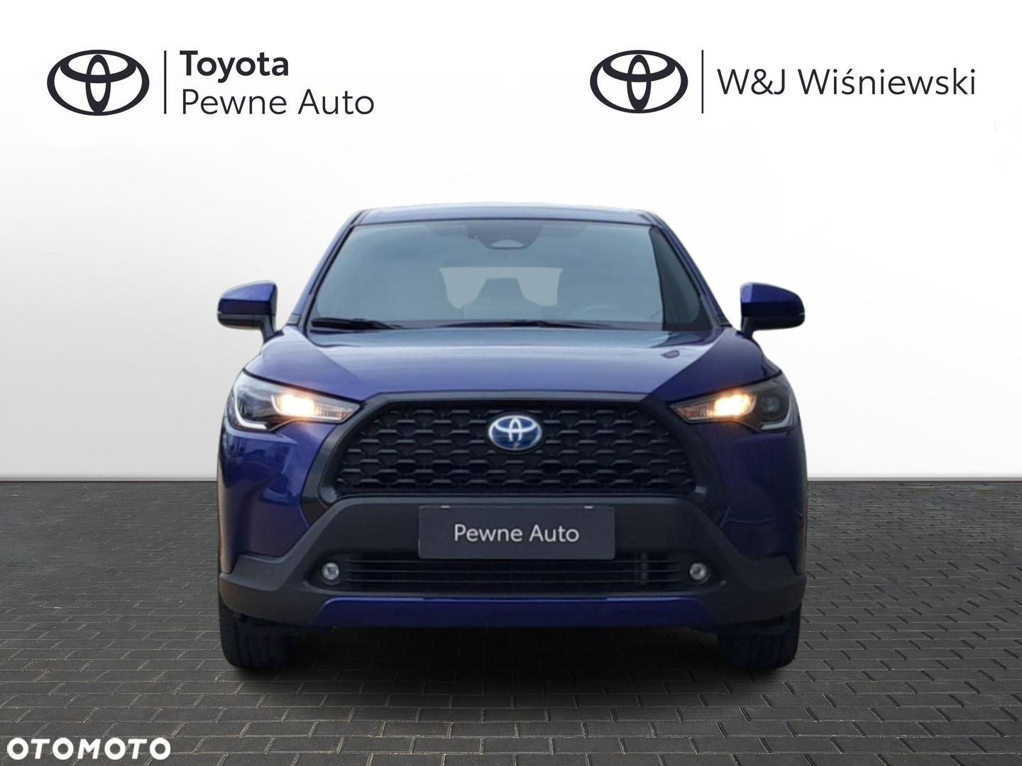 Toyota Corolla Cross 2.0 Hybrid Comfort - 2