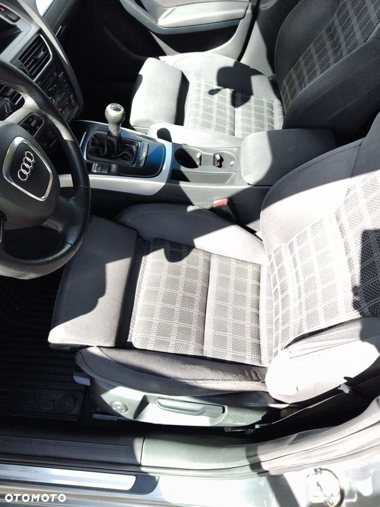 Audi A4 Avant 2.0 TFSI - 13